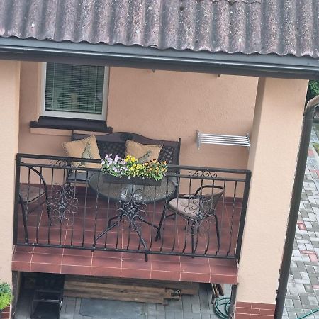 Apartament Poilsis Pas Virginija Połąga Zewnętrze zdjęcie