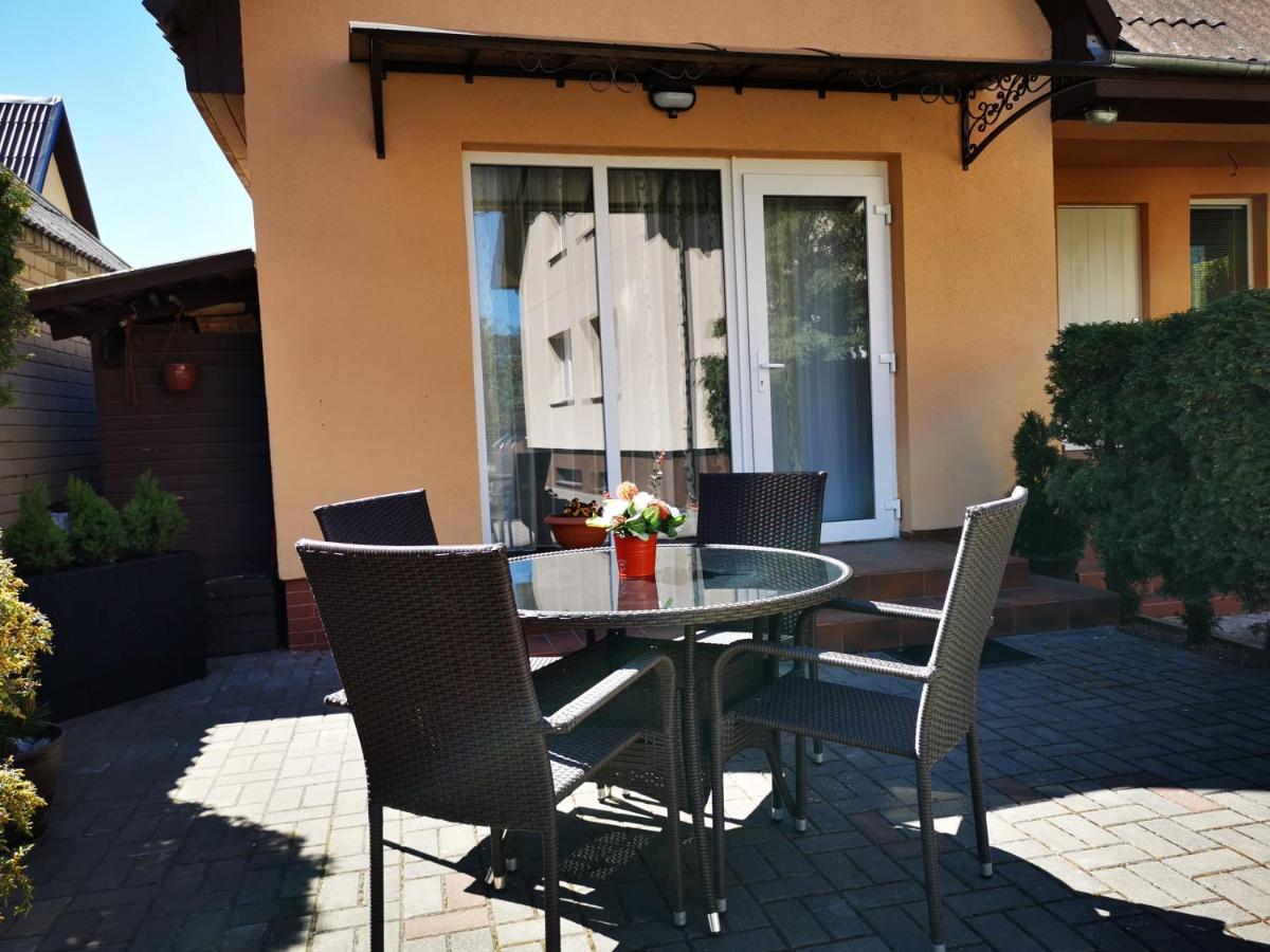 Apartament Poilsis Pas Virginija Połąga Zewnętrze zdjęcie