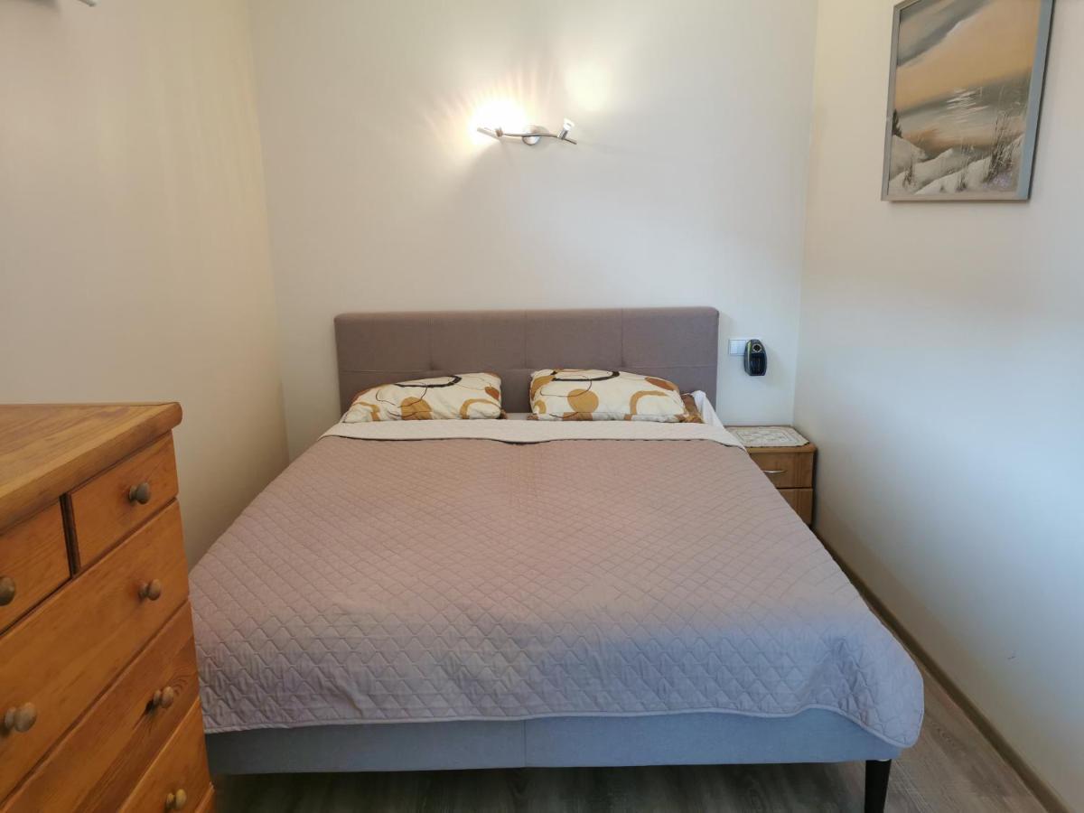 Apartament Poilsis Pas Virginija Połąga Zewnętrze zdjęcie