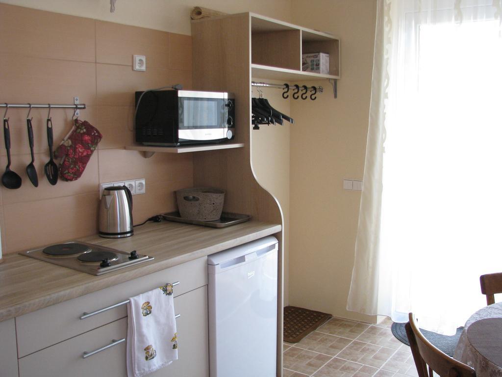 Apartament Poilsis Pas Virginija Połąga Zewnętrze zdjęcie