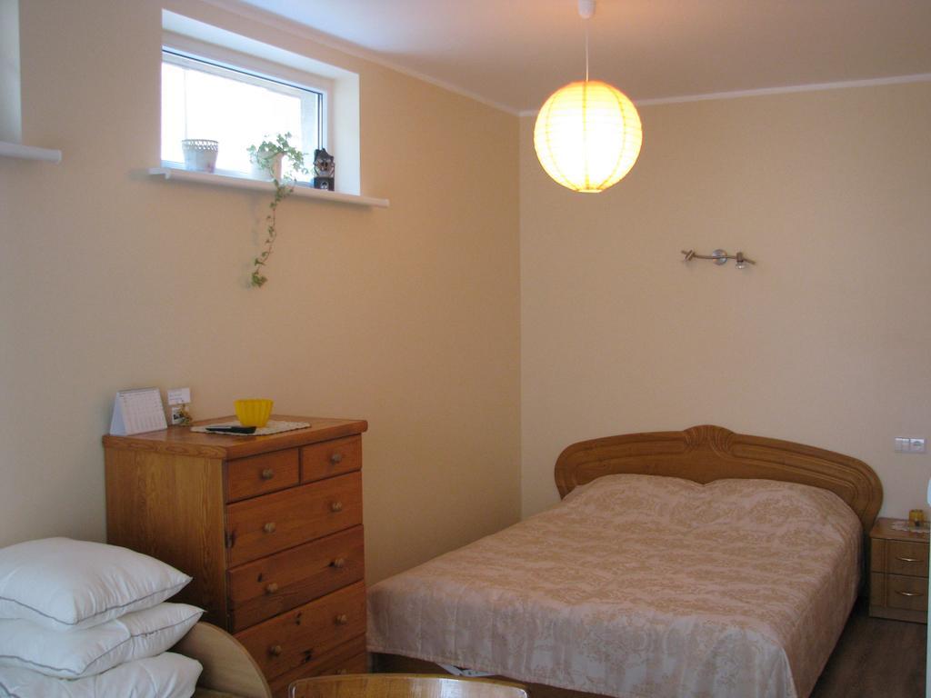 Apartament Poilsis Pas Virginija Połąga Zewnętrze zdjęcie