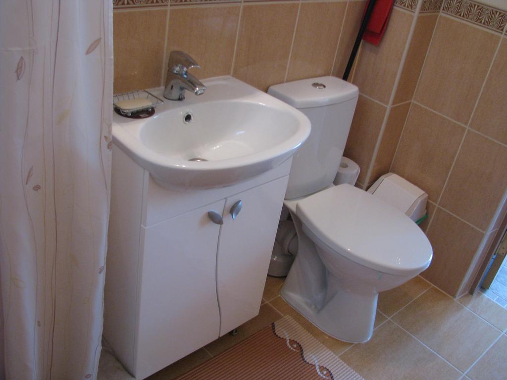 Apartament Poilsis Pas Virginija Połąga Zewnętrze zdjęcie