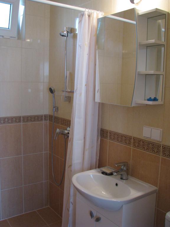 Apartament Poilsis Pas Virginija Połąga Zewnętrze zdjęcie