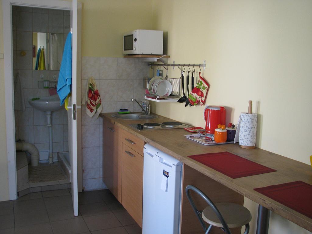 Apartament Poilsis Pas Virginija Połąga Zewnętrze zdjęcie