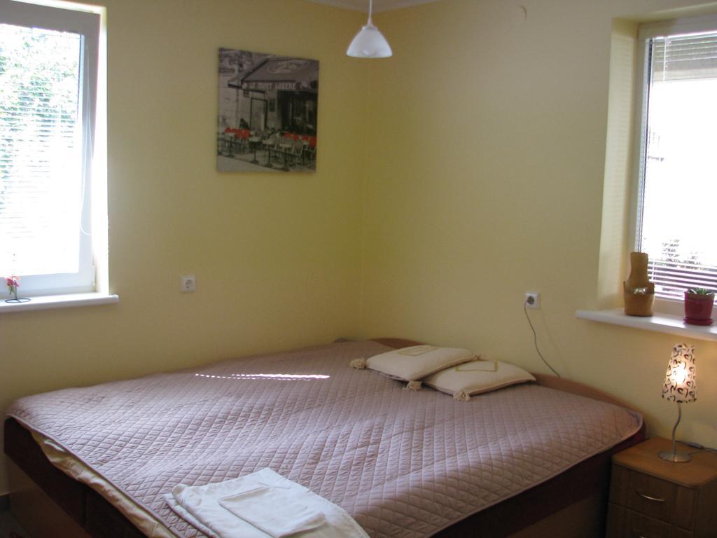 Apartament Poilsis Pas Virginija Połąga Zewnętrze zdjęcie