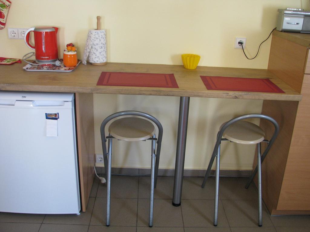Apartament Poilsis Pas Virginija Połąga Zewnętrze zdjęcie