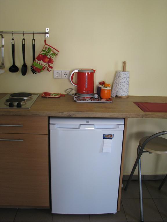 Apartament Poilsis Pas Virginija Połąga Zewnętrze zdjęcie