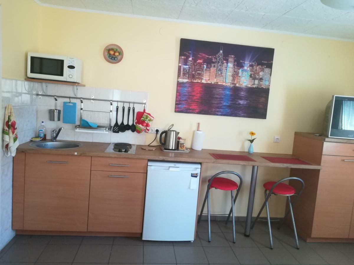 Apartament Poilsis Pas Virginija Połąga Zewnętrze zdjęcie